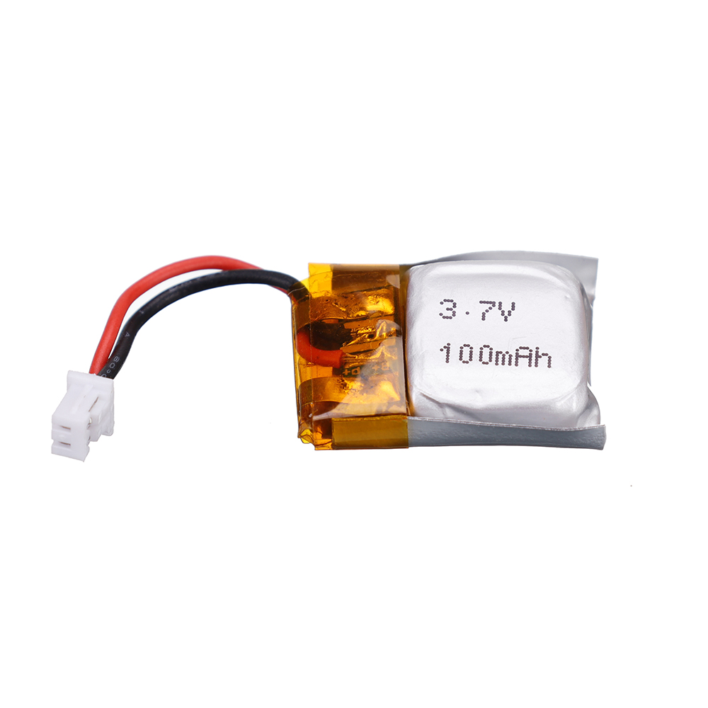 3.7v 100mah/120mah Lipo Batter - Drone Fq777 Rc Quadcopter recensie en prijs