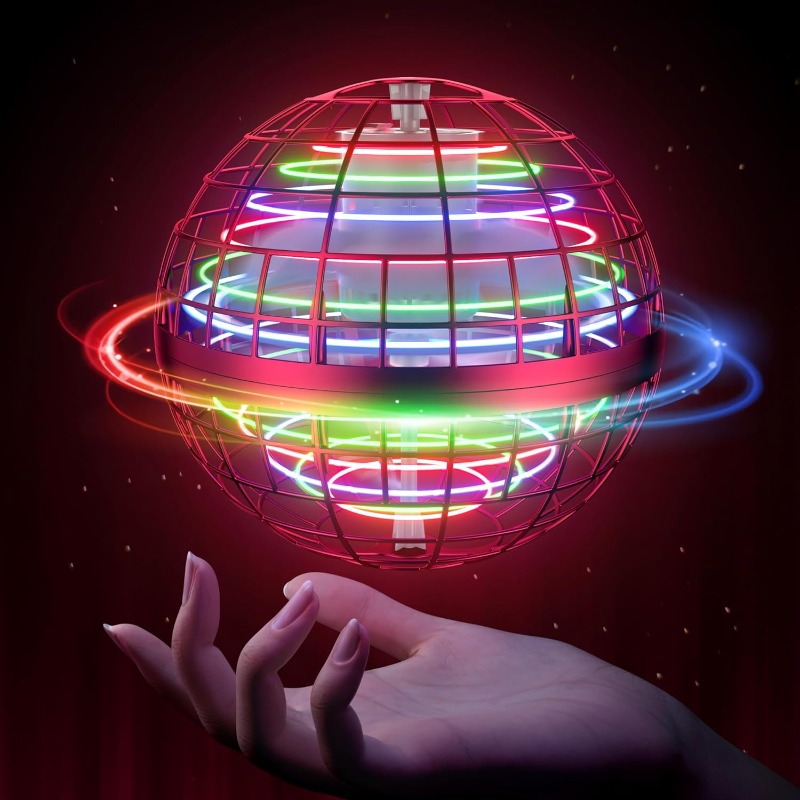 Flying Orb Ball Toy 2025,Hover - Drone Ball Rc recensie en prijs