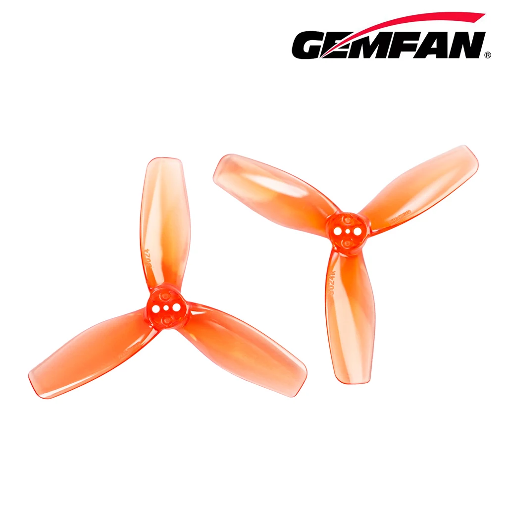 6Pairs GEMFAN 3024 3-Blade Pro - Drone Ball Rc recensie en prijs