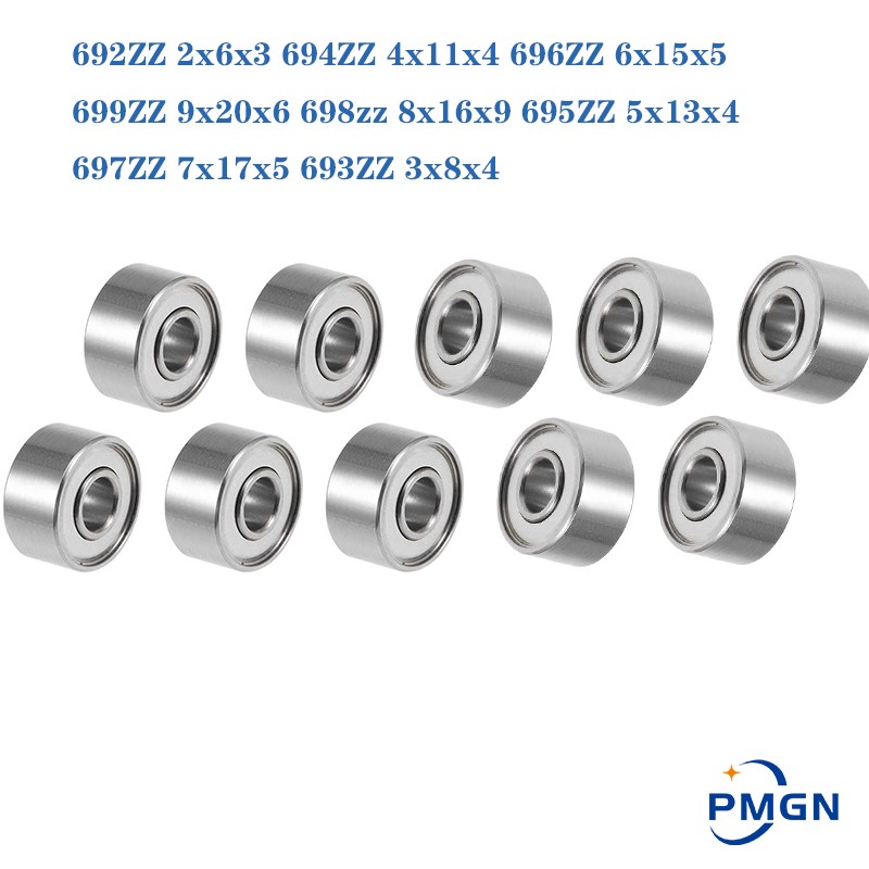 10pcs bearing 692zz 693zz 694z - Drone Ball Rc recensie en prijs