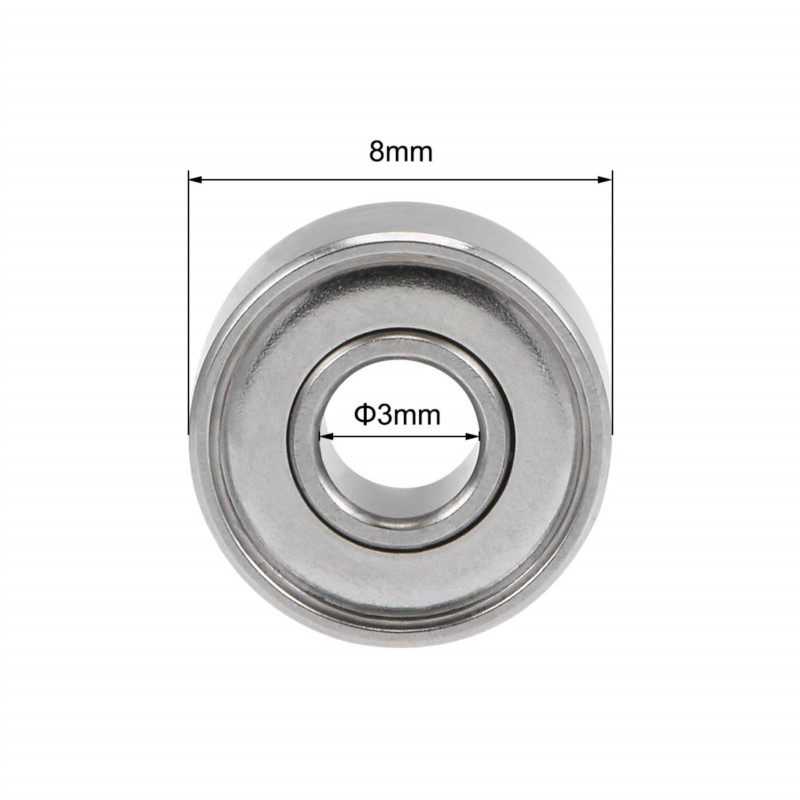 10pcs bearing 692zz 693zz 694z - Drone Ball Rc recensie en prijs