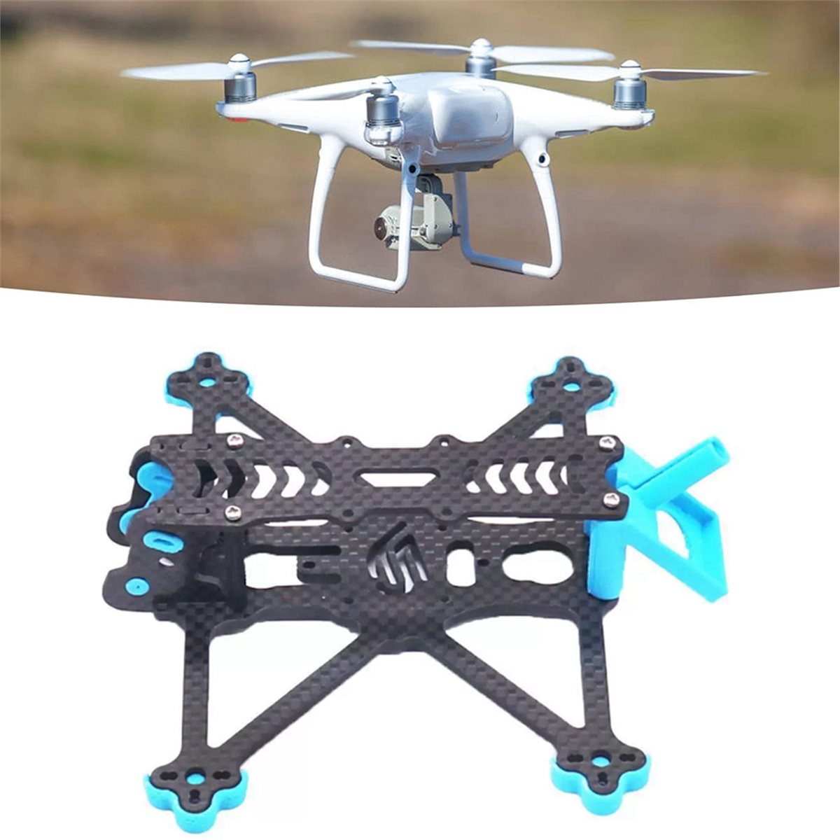 ~WHOLESALE PRICE Fi-135 3inch  - Drone Rc Price recensie en prijs