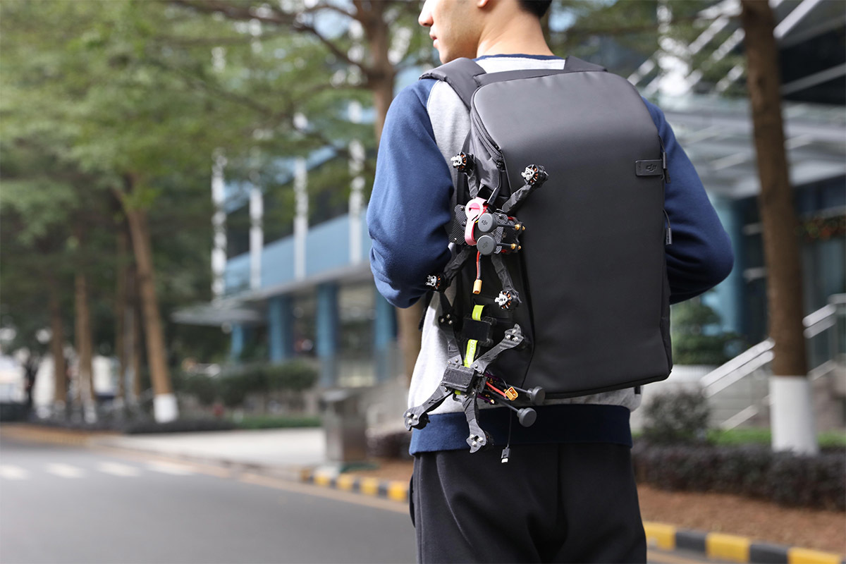 For DJI Avata 2 Backpack DeLon - Drone Rcfpvpro recensie en prijs