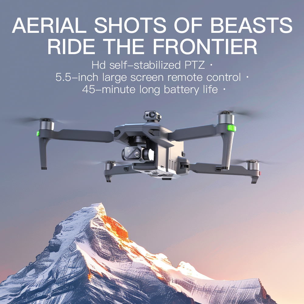 Teeggi SG909 MAX GPS Drone Wit - Drone Rc Team City recensie en prijs
