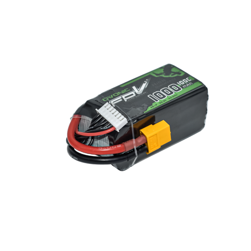 2Pcs OVONIC 1000mAh 100C 22.2V - Drone Zll Rc recensie en prijs