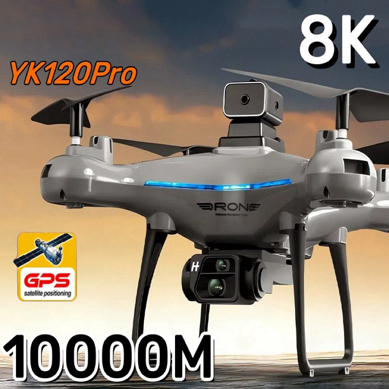 Upgrade KY102 Drone 8K HD Prof - Drone Ky102 Rc recensie en prijs