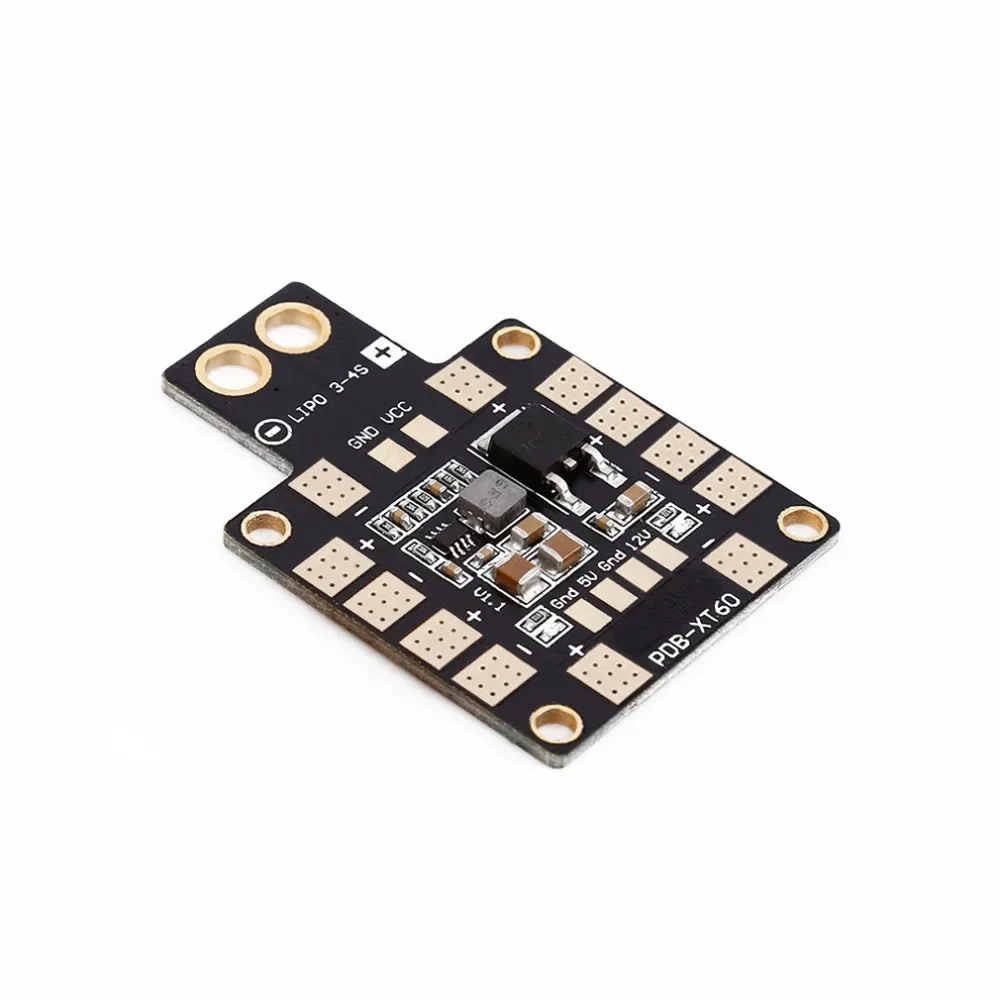 3A PDB Distribution Module XT6 - Micro Fpv Quad recensie en prijs