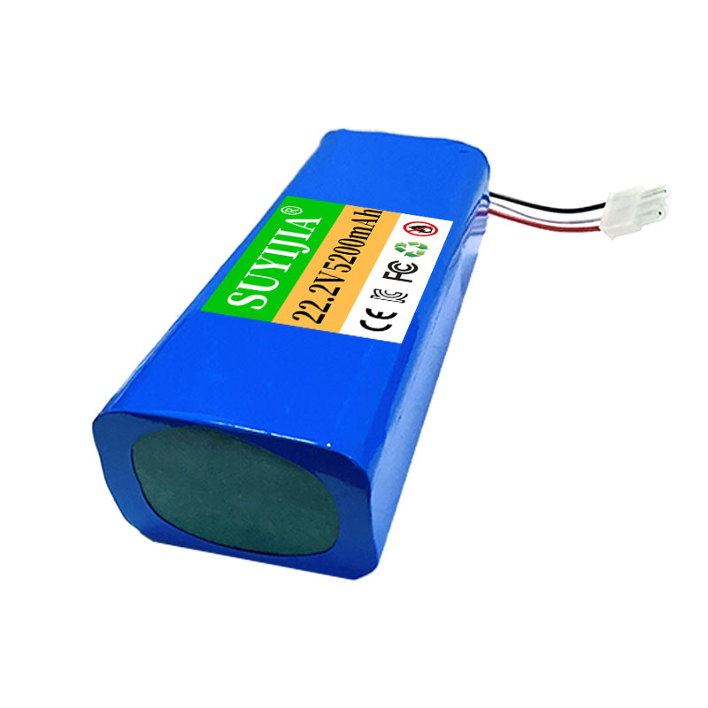 22.2V 18650 battery 5200mAh 6S - Drone Rc Game recensie en prijs