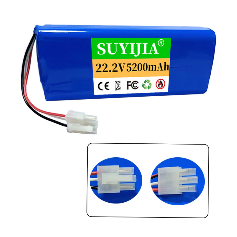 22.2V 18650 battery 5200mAh 6S - Drone Rc Game recensie en prijs