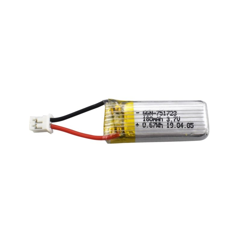 Original 3.7V 180mAh Lipo Batt - Drone Zll Rc recensie en prijs