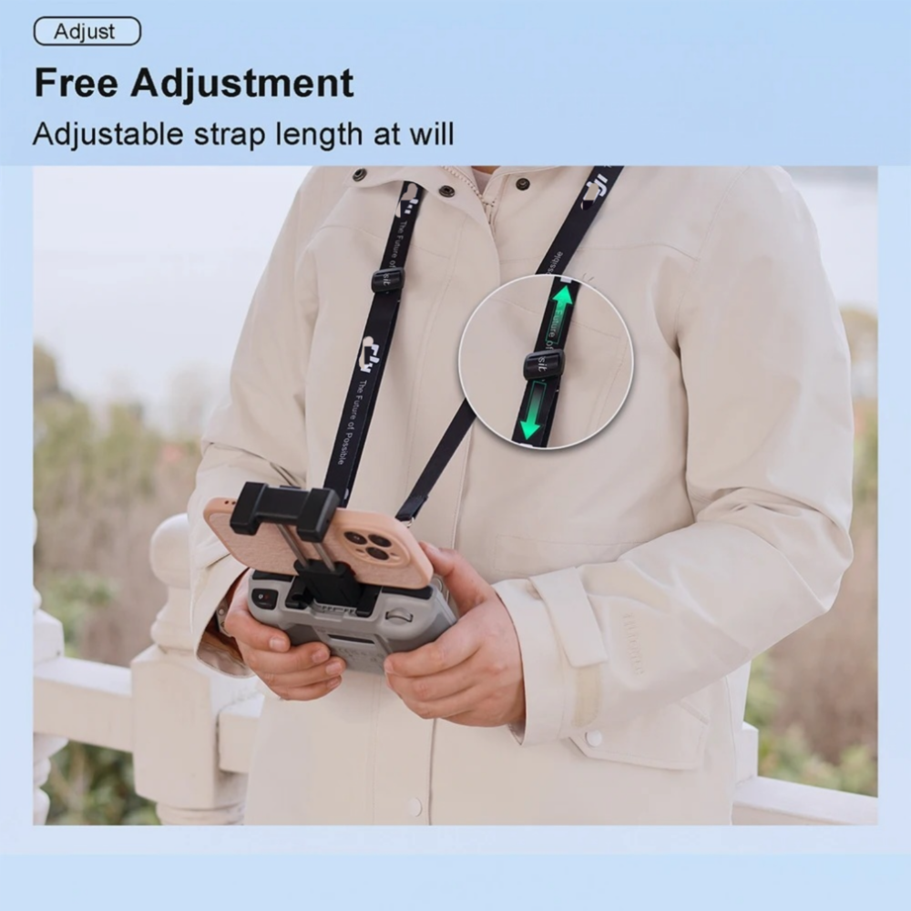Remote Controller Lanyard Neck - Drone Rcfpvpro recensie en prijs