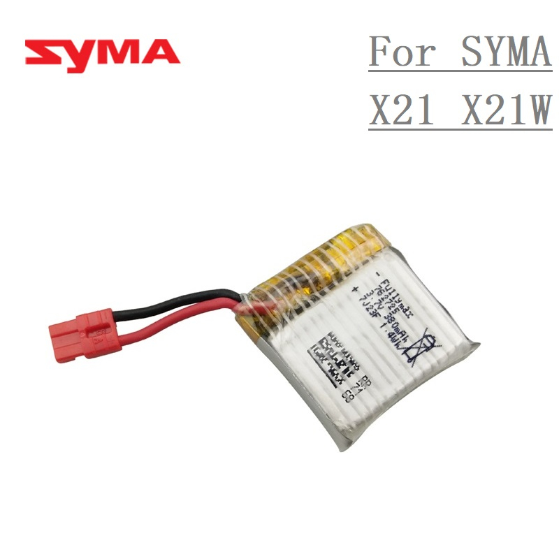 Upgrade Battery for SYMA X21 X - Drone Zll Rc recensie en prijs