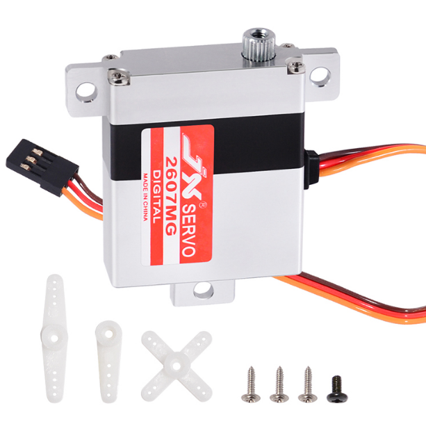 JX Digital Servo PDI-2607MG 7. - Drone Ball Rc recensie en prijs
