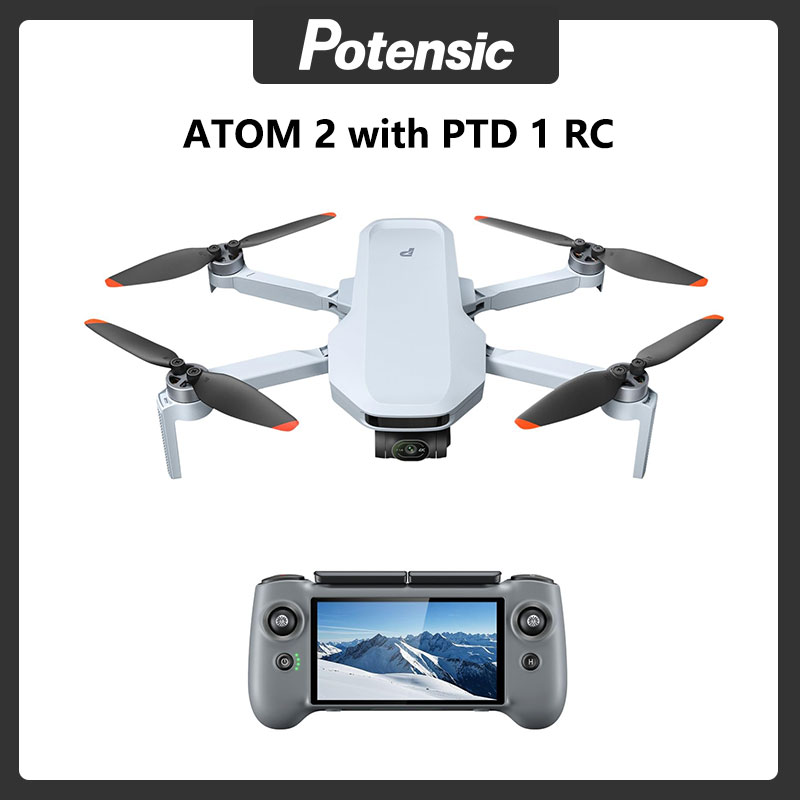 Potensic C0 ATOM 2 Drone with  - Drone Rc Team City recensie en prijs