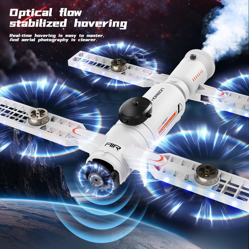 Tail Flame Effect Drone 8K Cam - Drone Rc Price recensie en prijs