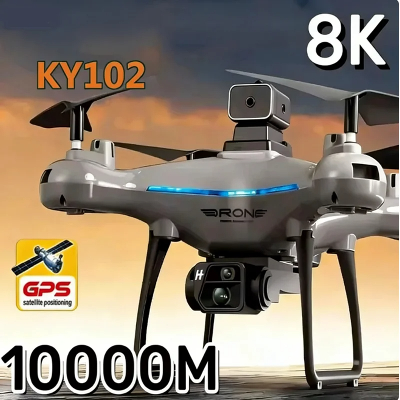 2026 KY102 Drone 8k HD Aerial  - Drone Ky102 Rc recensie en prijs