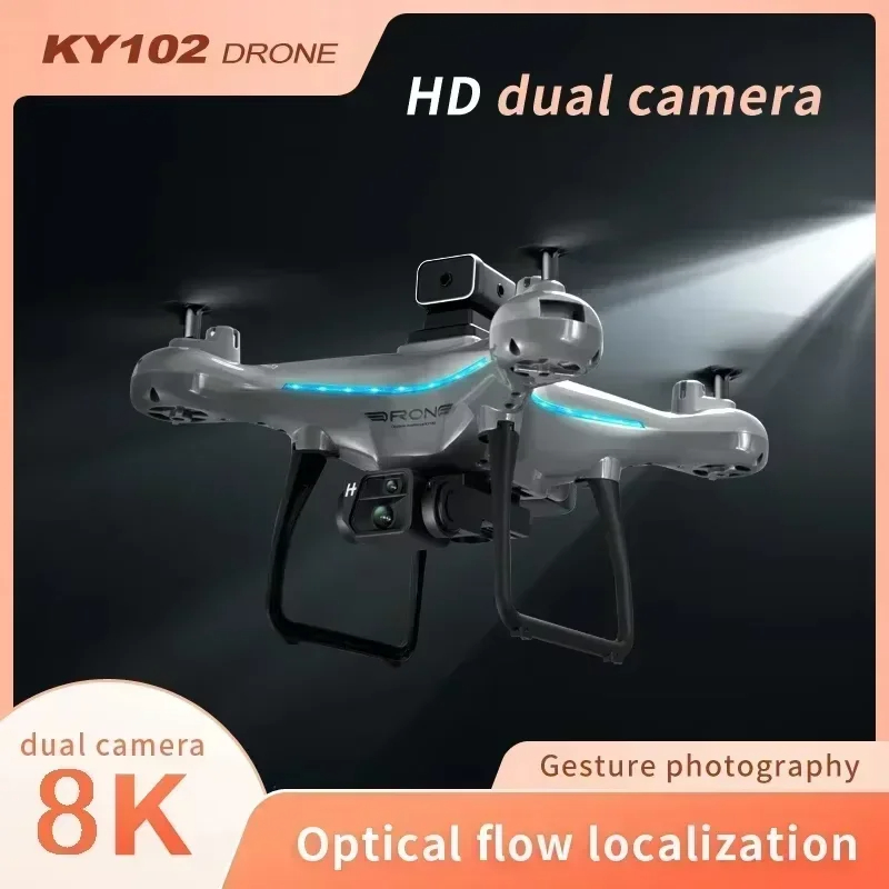 2026 KY102 Drone 8k HD Aerial  - Drone Ky102 Rc recensie en prijs