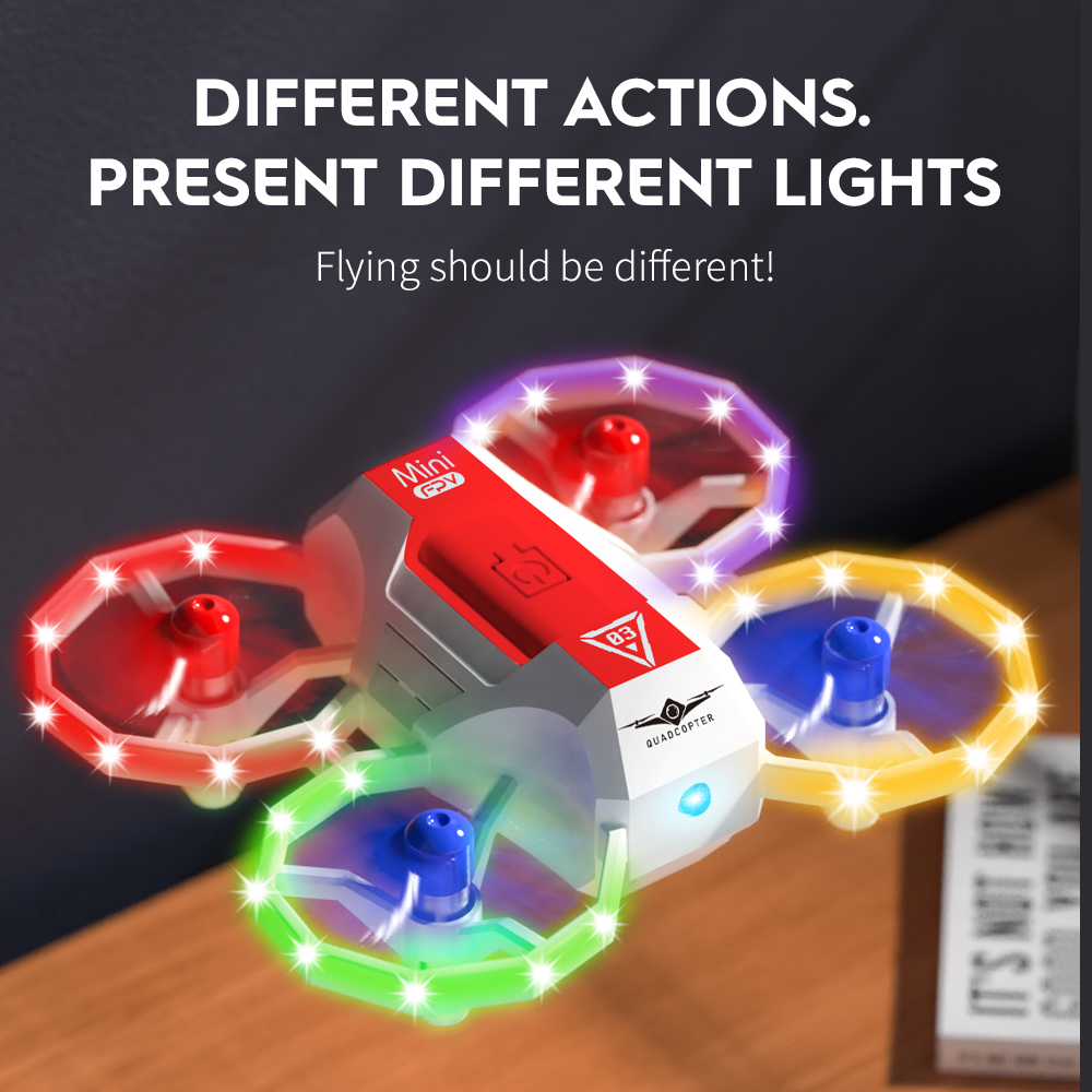 KF601 New Mini Drones With Mus - Drone Rc Team City recensie en prijs