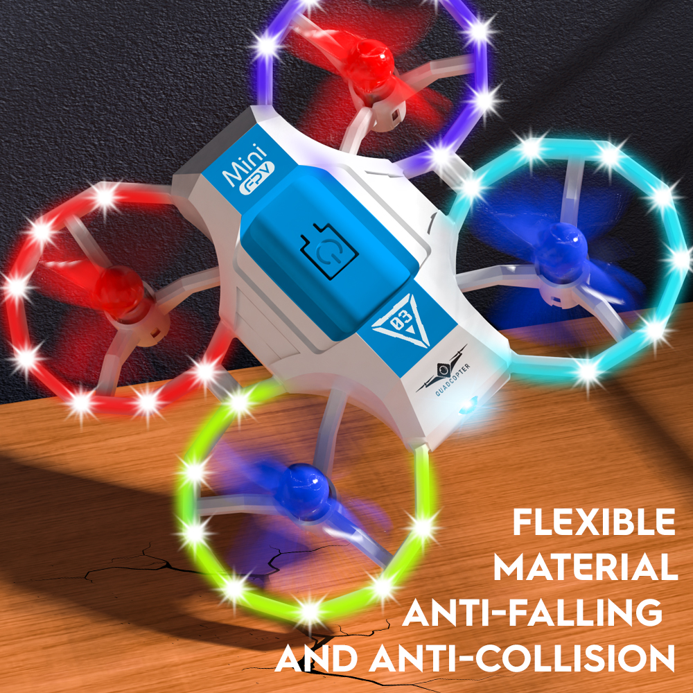 KF601 New Mini Drones With Mus - Drone Rc Team City recensie en prijs