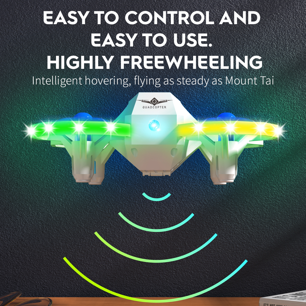 KF601 New Mini Drones With Mus - Drone Rc Team City recensie en prijs