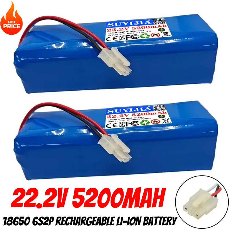 New 18650 Battery 22.2V 5200mA - Drone Rc Game recensie en prijs