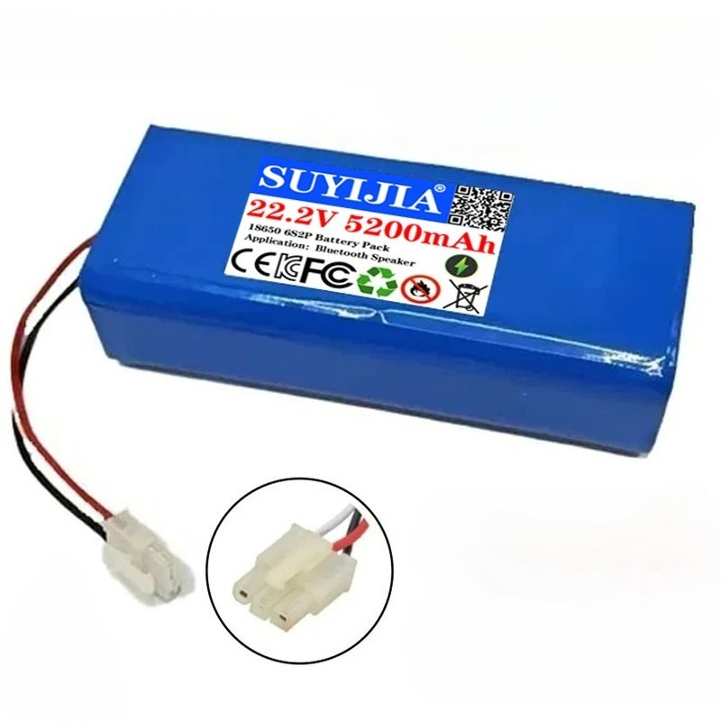 New 18650 Battery 22.2V 5200mA - Drone Rc Game recensie en prijs