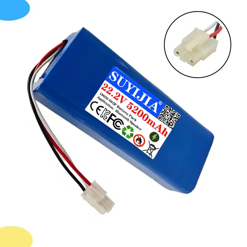 New 18650 Battery 22.2V 5200mA - Drone Rc Game recensie en prijs