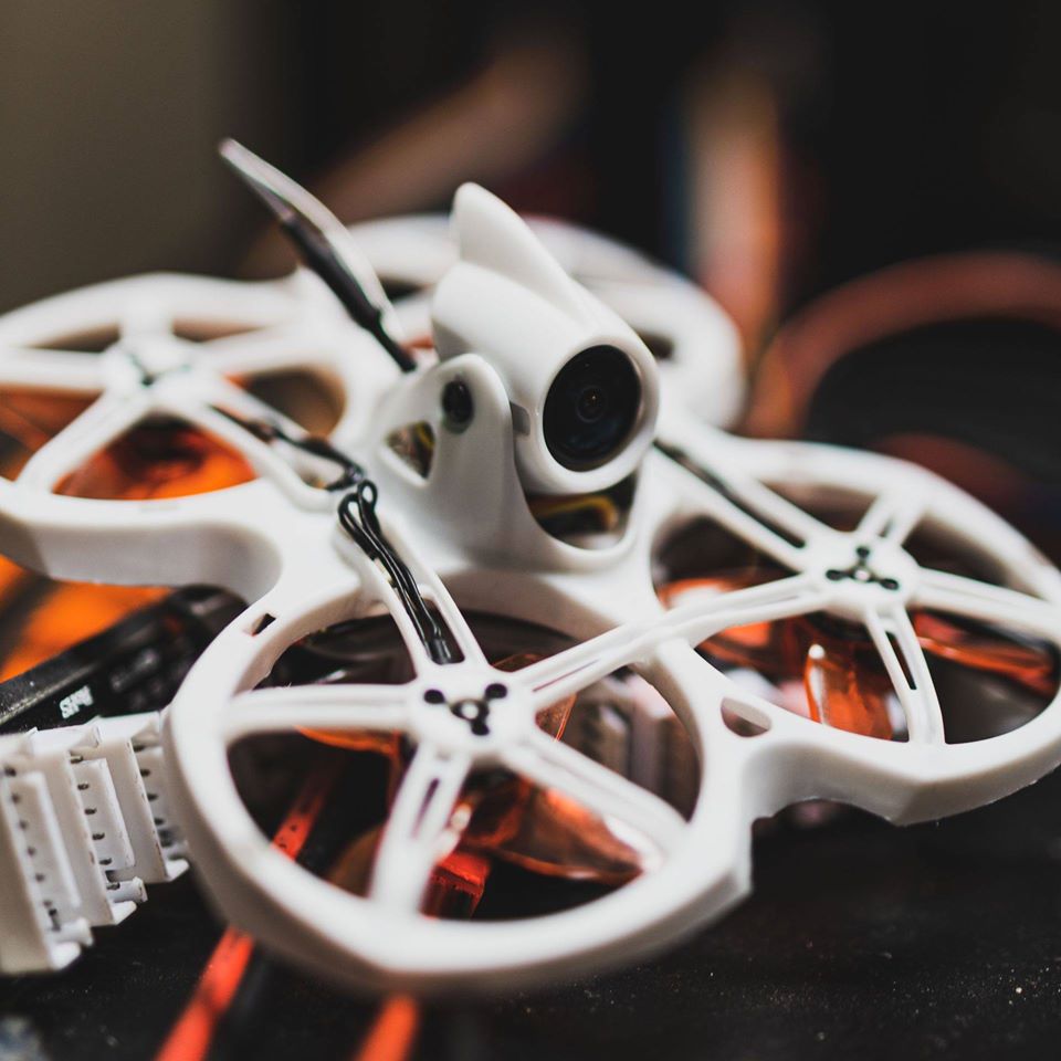 Emax Tinyhawk II 2 RTF FPV Rac - Drone Rc Team City recensie en prijs