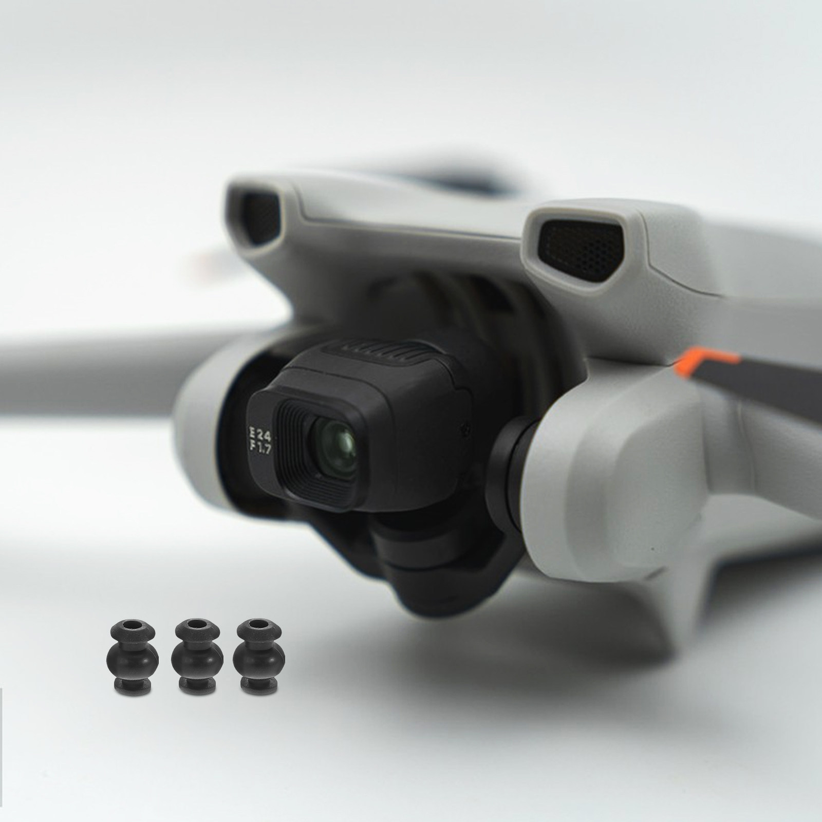 10Pcs Drone Silicone Damper Ba - Drone Ball Rc recensie en prijs