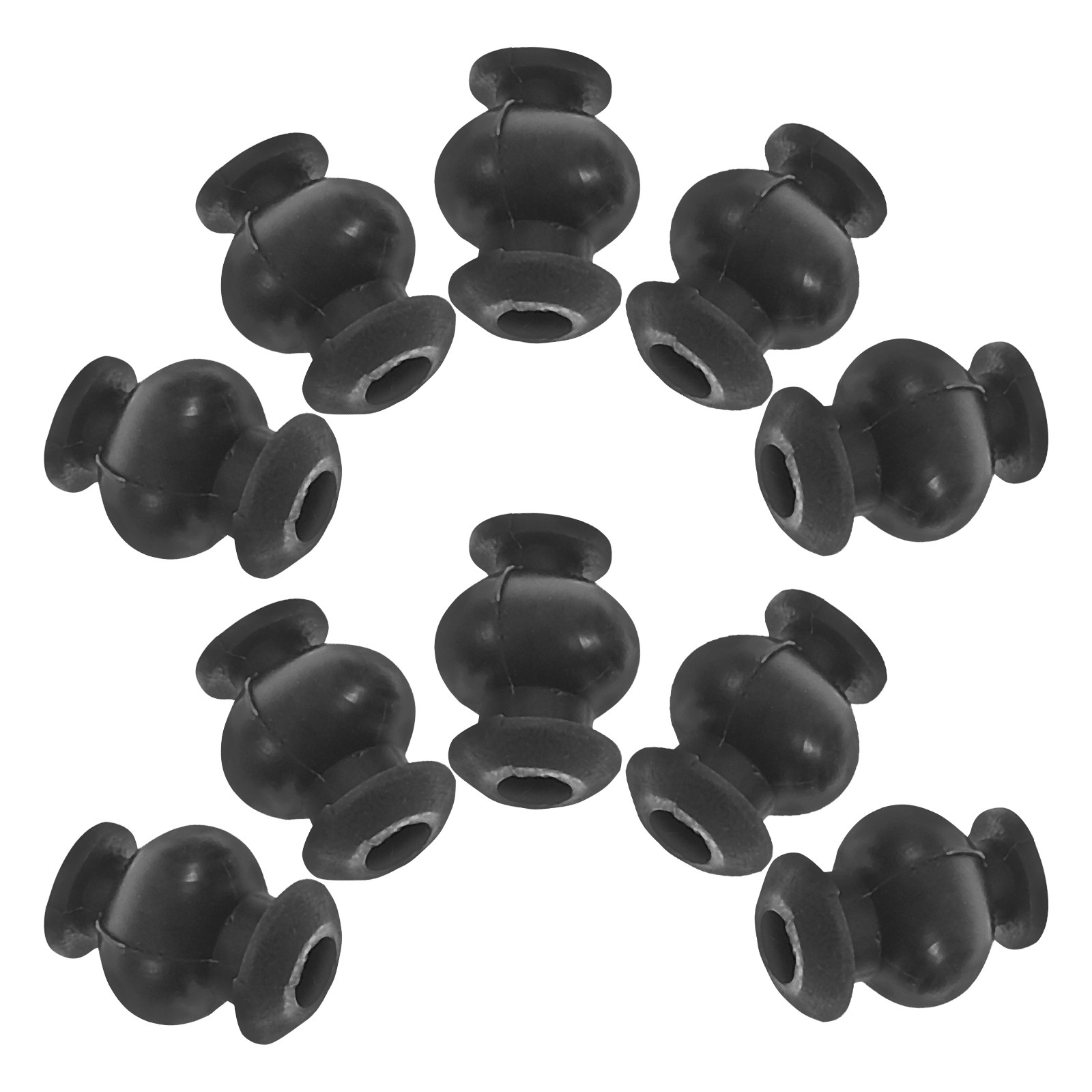 10Pcs Drone Silicone Damper Ba - Drone Ball Rc recensie en prijs