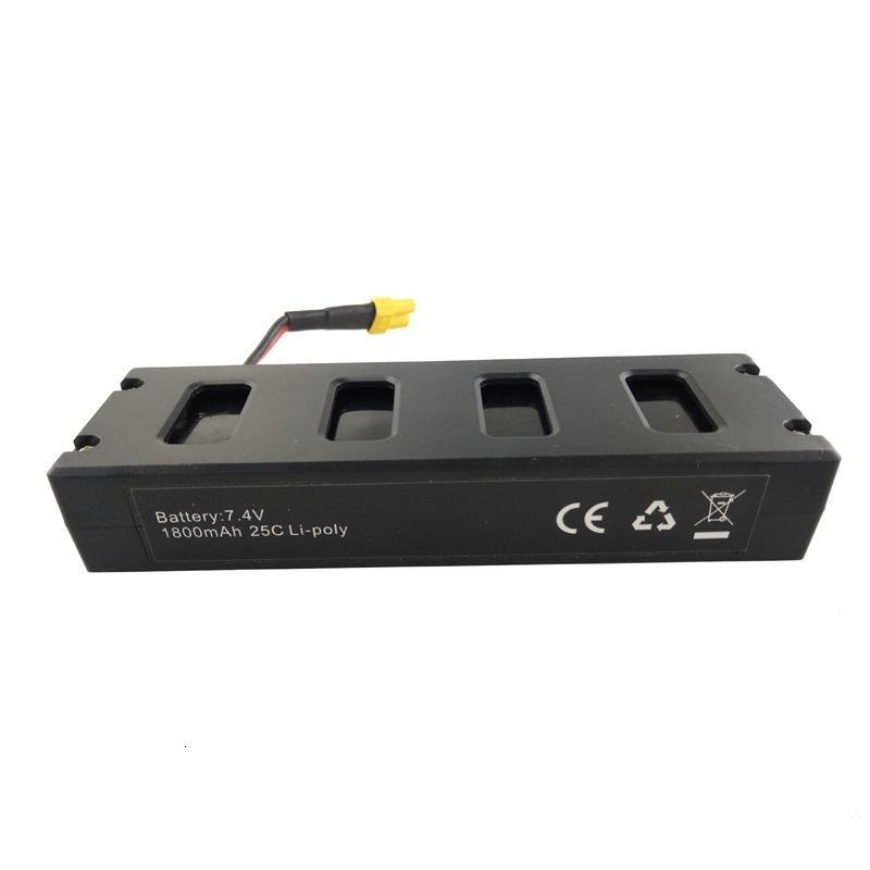 Original 7.4V 1800mah Battery  - Drone Zll Rc recensie en prijs