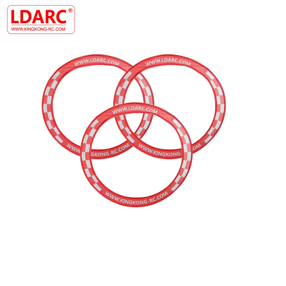 5PCS LDARC 500mm Flying Racing - Drone Rc Game recensie en prijs