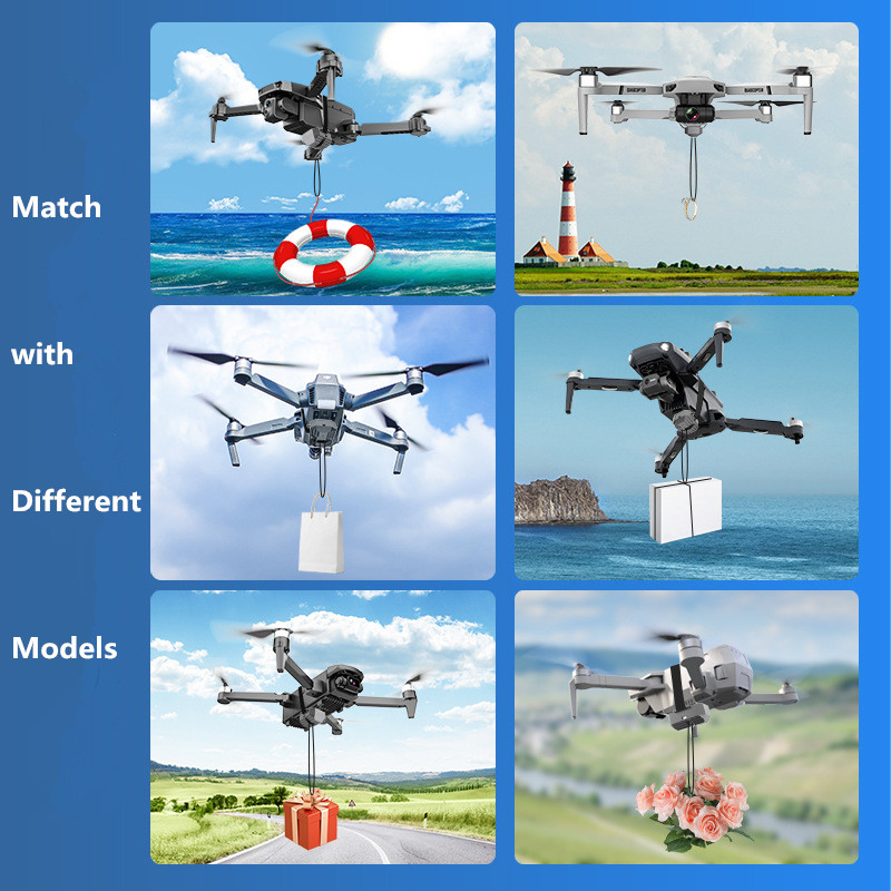 Drone Airdrop System for DJI M - Drone Rcfpvpro recensie en prijs