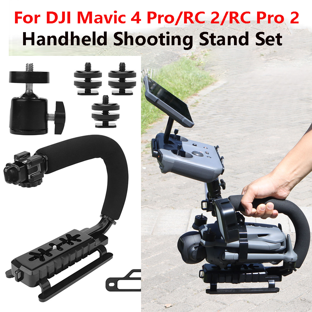 Drone Handheld Shooting Stand  - Drone Rcfpvpro recensie en prijs