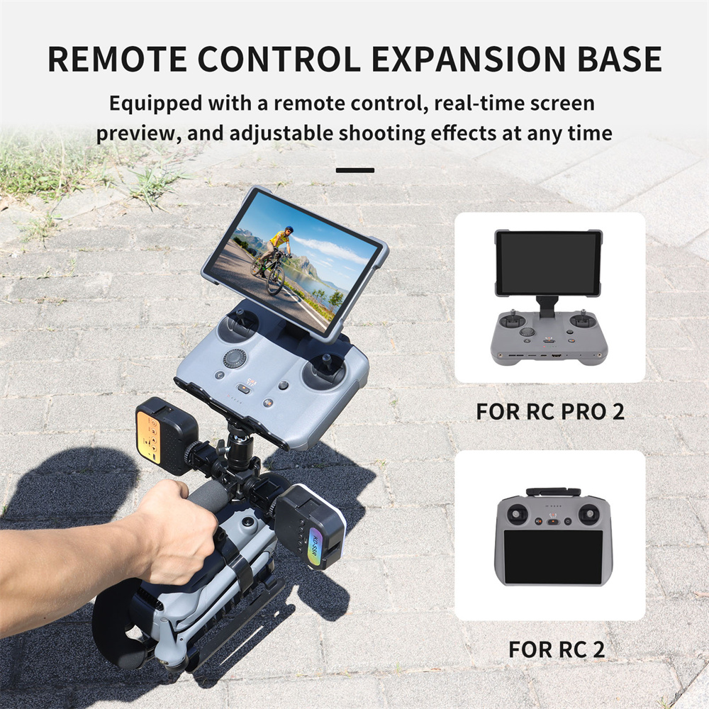 Drone Handheld Shooting Stand  - Drone Rcfpvpro recensie en prijs