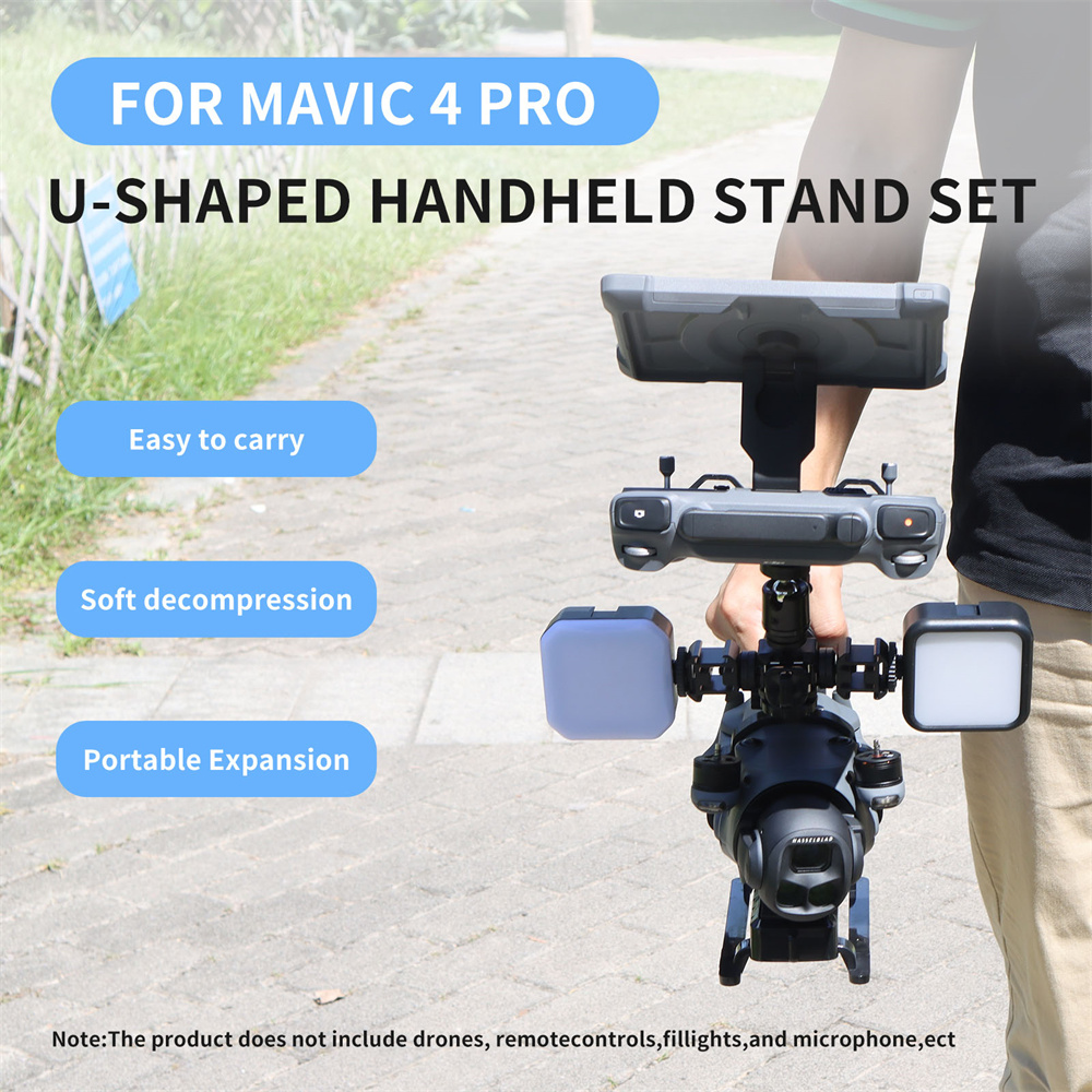 Drone Handheld Shooting Stand  - Drone Rcfpvpro recensie en prijs