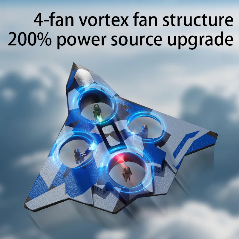 6Ch Rc Plane Foam Remote Contr - Drone Rc Game recensie en prijs
