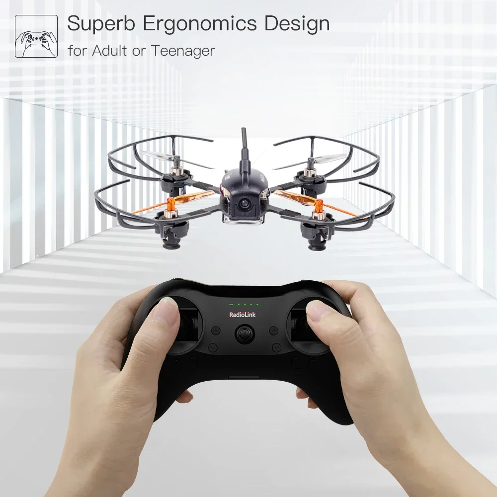 Radiolink T8S 2.4G 8 Channel R - Drone Rc Game recensie en prijs