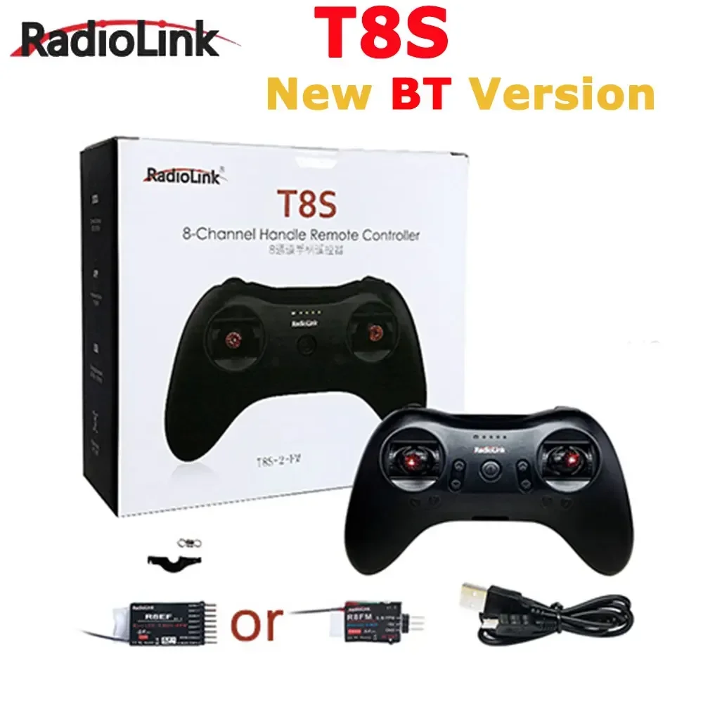 Radiolink T8S 2.4G 8 Channel R - Drone Rc Game recensie en prijs