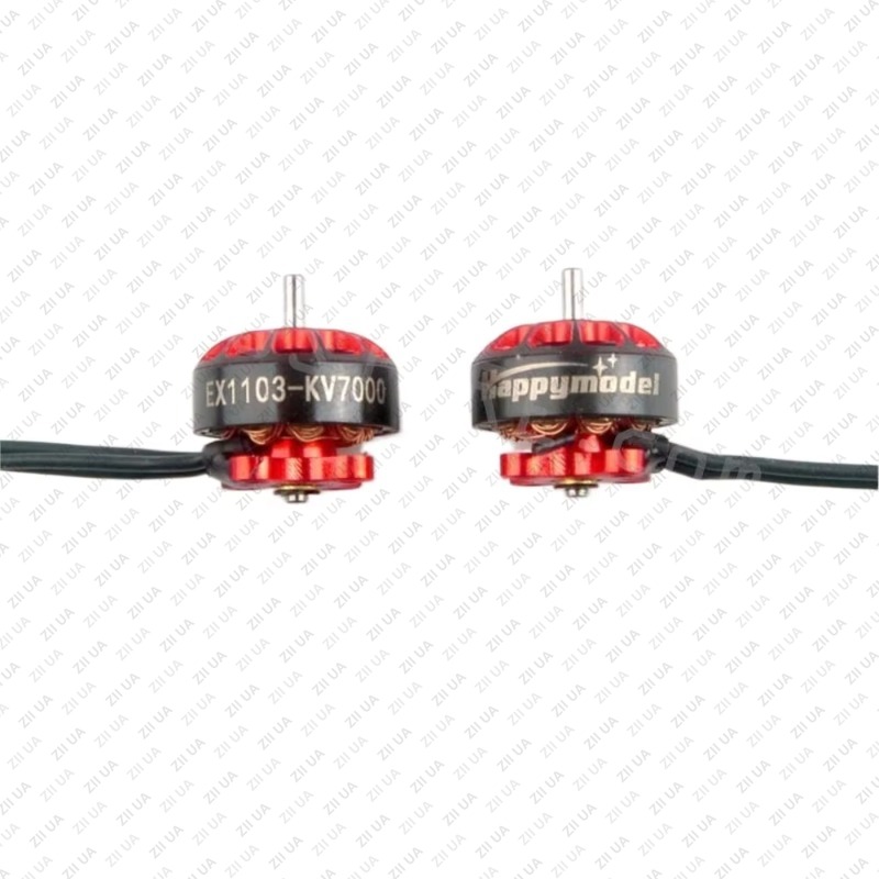 EX1103S 7000KV 8000KV 2-3S Bru - Micro Fpv Quad recensie en prijs