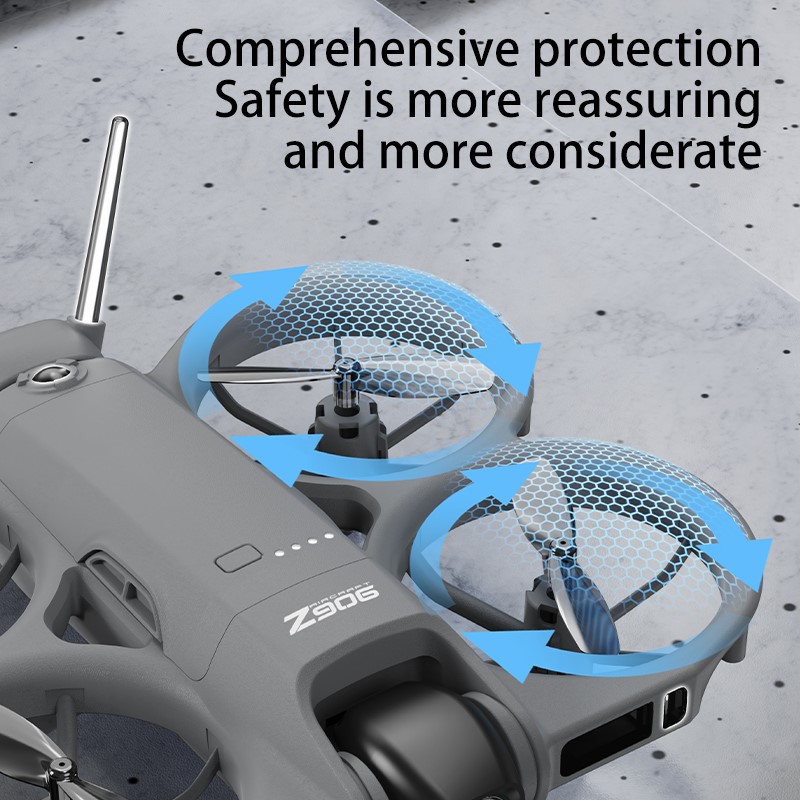 New Mini Z906 Drone Profession - Drone Rc Team City recensie en prijs