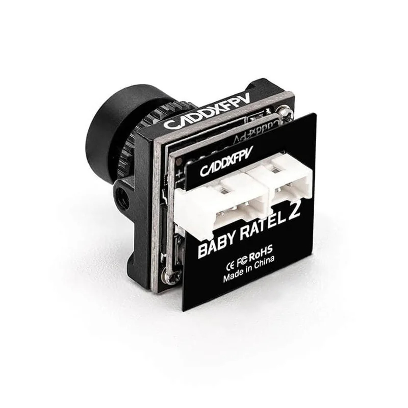 Caddx Baby Ratel 2 Nano Size 1 - Drone Rc With Camera recensie en prijs