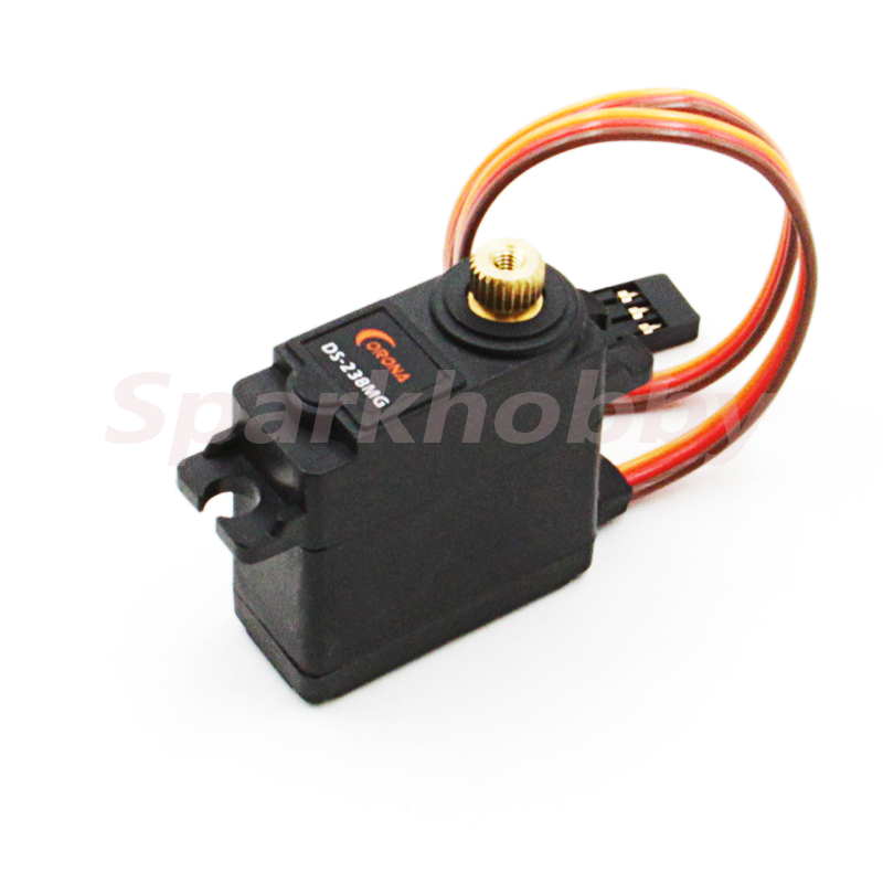 1PC/2PCS/4PCS Corona DS-238MG  - Drone Ball Rc recensie en prijs