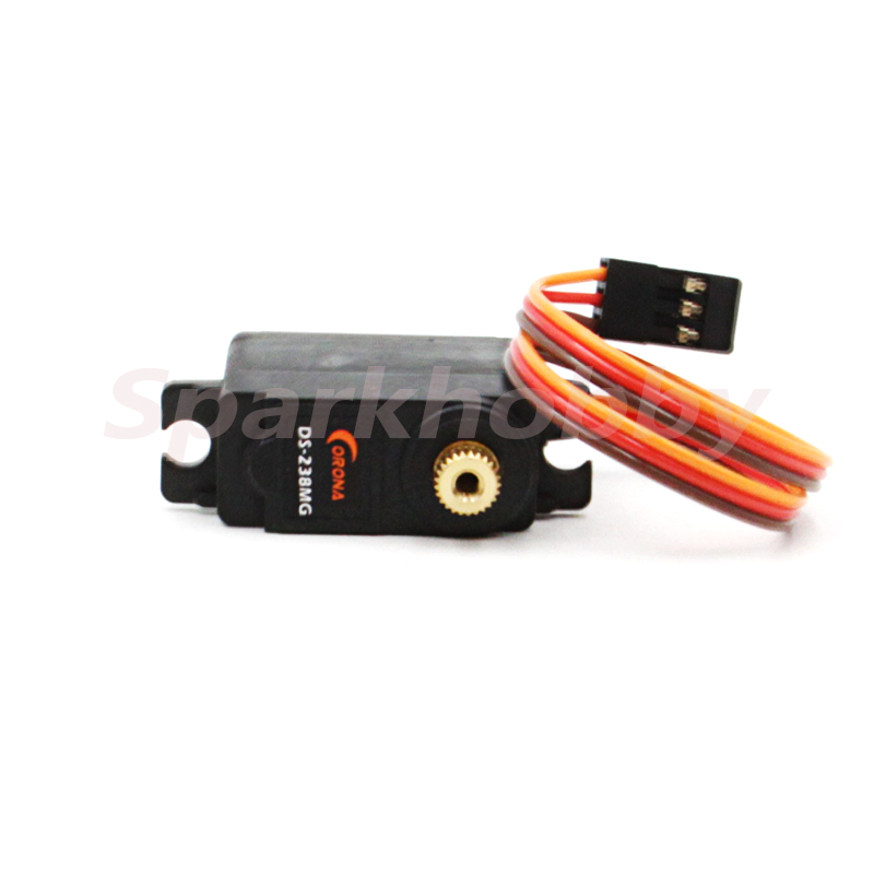 1PC/2PCS/4PCS Corona DS-238MG  - Drone Ball Rc recensie en prijs