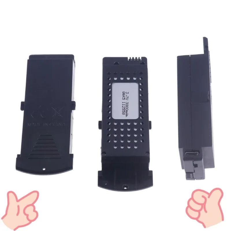 New 3.7V 4000mAh Rechargeable  - Drone Zll Rc recensie en prijs