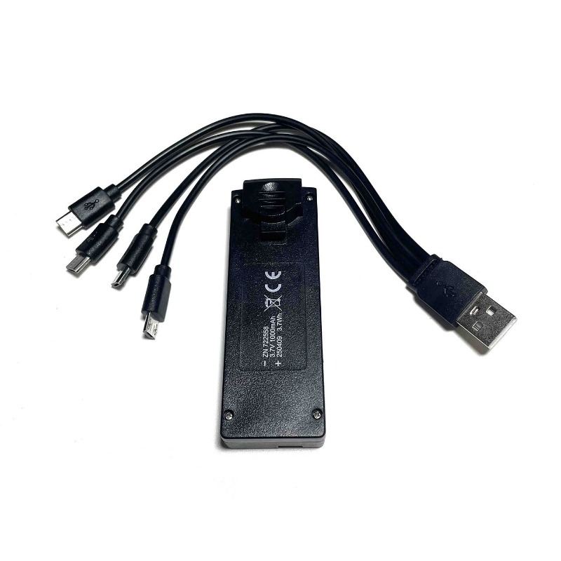 High Quality ZN722558 3.7V 100 - Drone Zll Rc recensie en prijs
