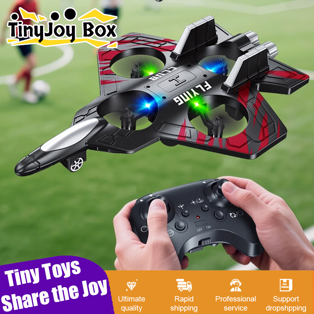 CZ01 RC Foam Roll Stunt Aircra - Drone Rc Game recensie en prijs