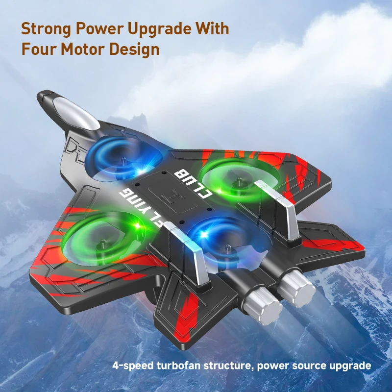 CZ01 RC Foam Roll Stunt Aircra - Drone Rc Game recensie en prijs