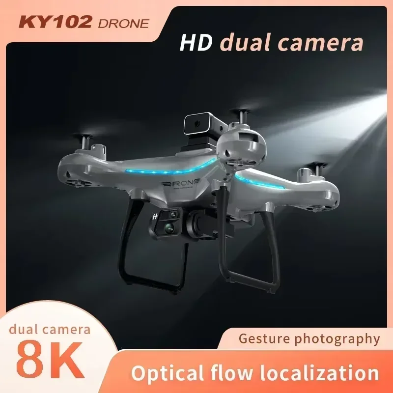 KY102 Drone 8K Professional Du - Drone Ky102 Rc recensie en prijs