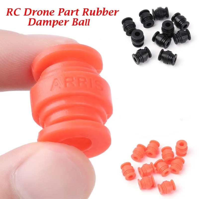 4Pcs/Lot Anti Vibration Rubber - Drone Ball Rc recensie en prijs